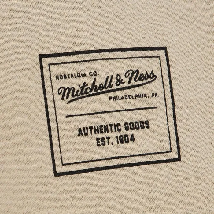 Mitchell and Ness Branded MandN GT Graphic Racquet Tee Men TShirts and Tops Mitchell and Ness Branded MandN GT Graphic Racquet Tee Men TShirts and Tops