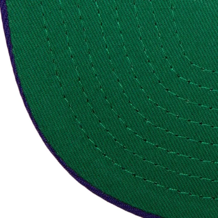 Mitchell and Ness Breakthrough Snapback HWC Charlotte Hornets Men Hats and Headwear Mitchell and Ness Breakthrough Snapback HWC Charlotte Hornets Men Hats and Headwear
