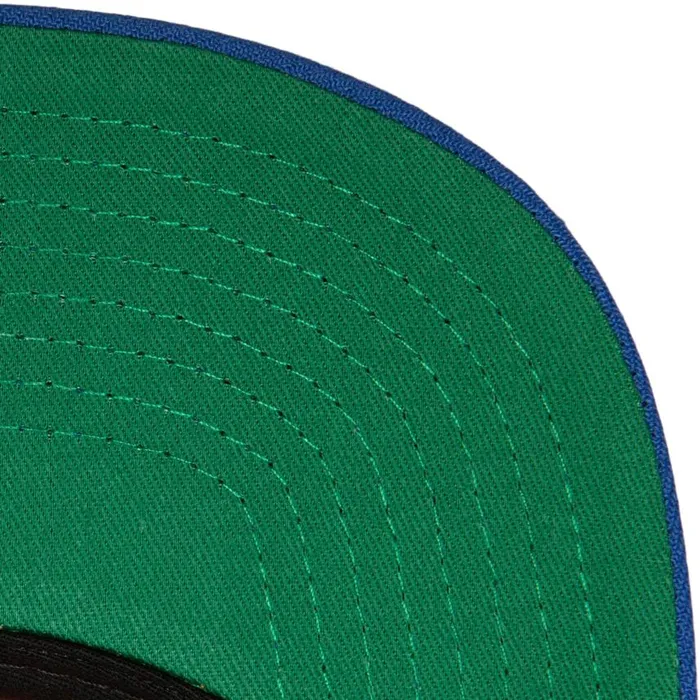 Mitchell and Ness Breakthrough Snapback HWC New York Knicks Men Hats and Headwear Mitchell and Ness Breakthrough Snapback HWC New York Knicks Men Hats and Headwear