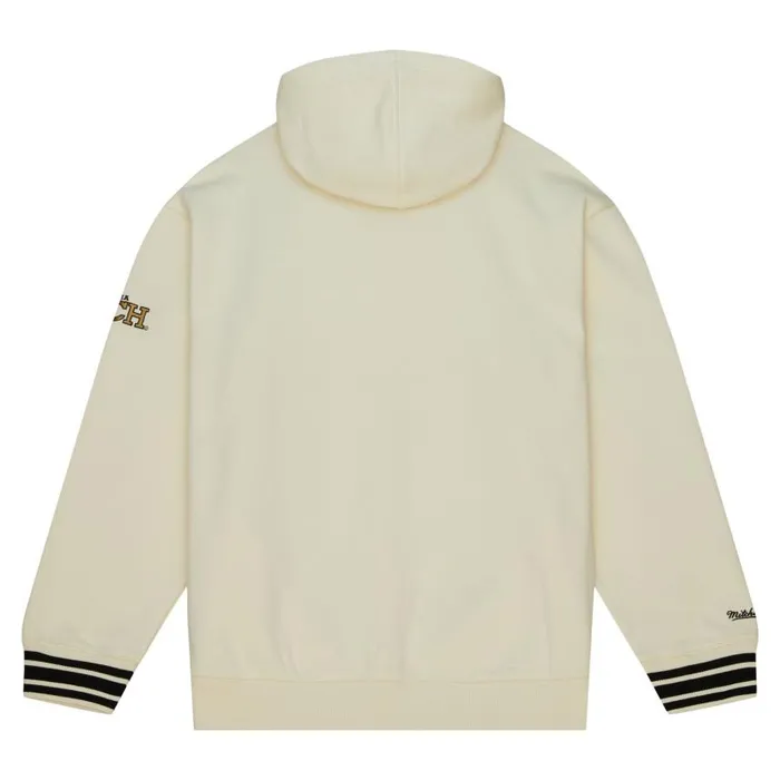 Mitchell and Ness Chainstitch Heavyweight Hoodie Retro Georgia Tech Men Hoodies and Sweatshirts Mitchell and Ness Chainstitch Heavyweight Hoodie Retro Georgia Tech Men Hoodies and Sweatshirts