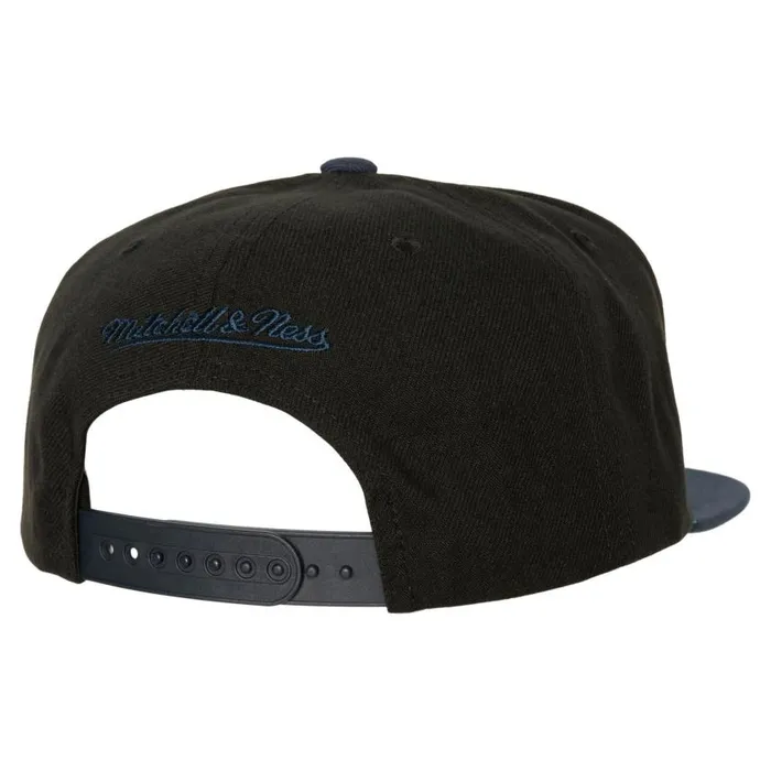 Mitchell and Ness Champ Is Here Snapback New York Yankees Men Hats and Headwear Mitchell and Ness Champ Is Here Snapback New York Yankees Men Hats and Headwear