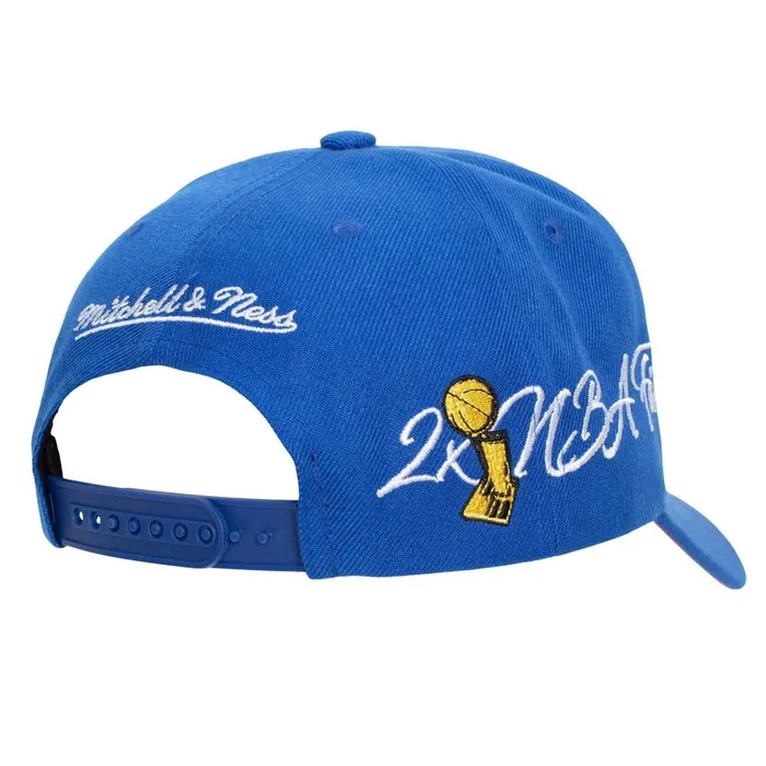 Mitchell and Ness Champ Wrap Pro Snapback New York Knicks Men Hats and Headwear Mitchell and Ness Champ Wrap Pro Snapback New York Knicks Men Hats and Headwear
