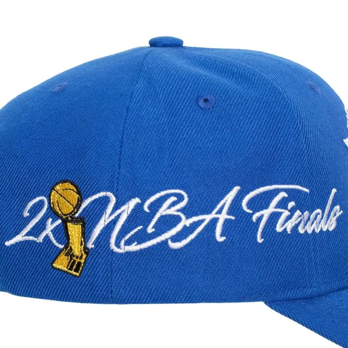 Mitchell and Ness Champ Wrap Pro Snapback New York Knicks Men Hats and Headwear Mitchell and Ness Champ Wrap Pro Snapback New York Knicks Men Hats and Headwear