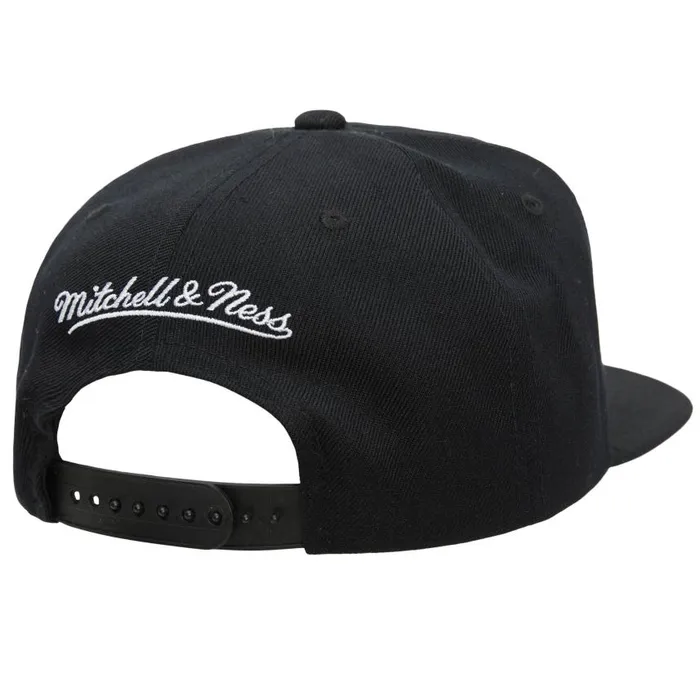 Mitchell and Ness Champs Snapback HWC San Antonio Spurs Men Hats and Headwear Mitchell and Ness Champs Snapback HWC San Antonio Spurs Men Hats and Headwear