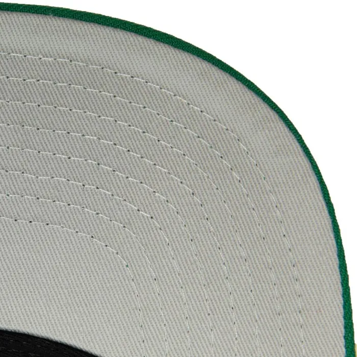 Mitchell and Ness Christmas Day Snapback NBA Boston Celtics Men Hats and Headwear