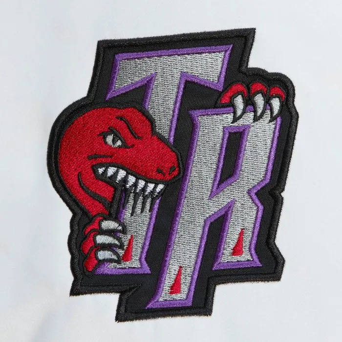 Mitchell and Ness City Collection Lightweight Satin Jacket Toronto Raptors Men Jackets and Outerwear Mitchell and Ness City Collection Lightweight Satin Jacket Toronto Raptors Men Jackets and Outerwear