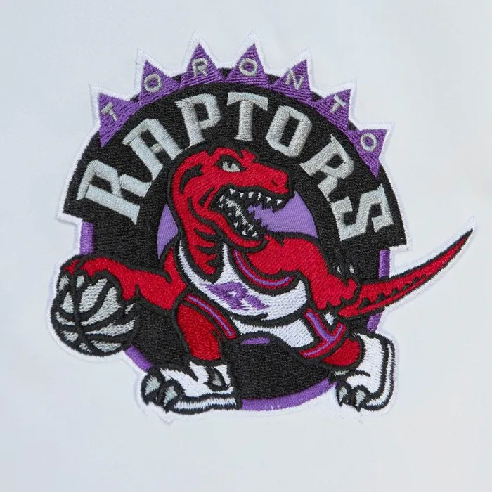 Mitchell and Ness City Collection Lightweight Satin Jacket Toronto Raptors Men Jackets and Outerwear Mitchell and Ness City Collection Lightweight Satin Jacket Toronto Raptors Men Jackets and Outerwear