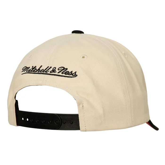 Mitchell and Ness Collegiate Pro Snapback HWC Portland Trail Blazers Men Hats and Headwear Mitchell and Ness Collegiate Pro Snapback HWC Portland Trail Blazers Men Hats and Headwear
