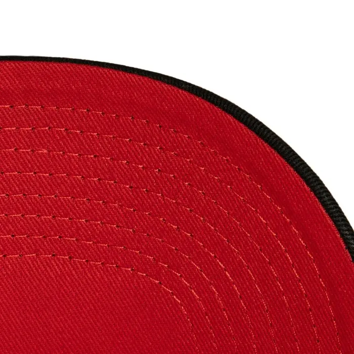 Mitchell and Ness Collegiate Pro Snapback HWC Portland Trail Blazers Men Hats and Headwear Mitchell and Ness Collegiate Pro Snapback HWC Portland Trail Blazers Men Hats and Headwear
