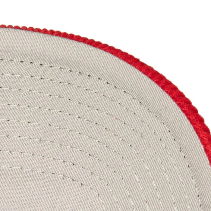 Mitchell and Ness Cord Pro Snapback Chicago Bulls Men Hats and Headwear Mitchell and Ness Cord Pro Snapback Chicago Bulls Men Hats and Headwear