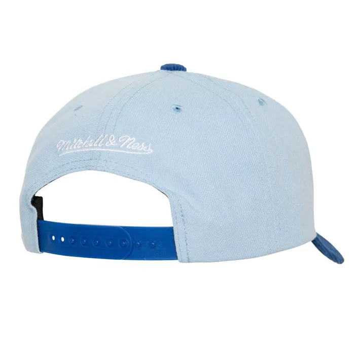 Mitchell and Ness Cord Pro Snapback Coop Chicago Cubs Men Hats and Headwear Mitchell and Ness Cord Pro Snapback Coop Chicago Cubs Men Hats and Headwear