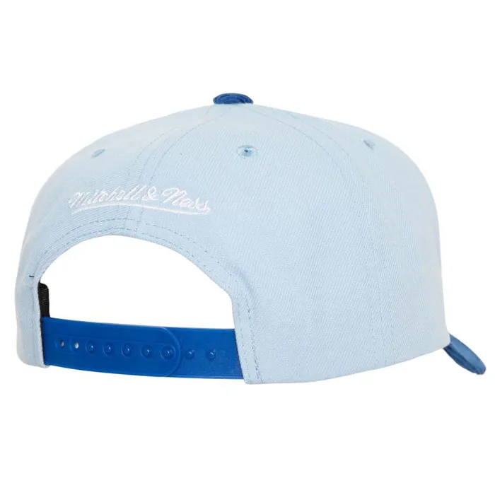Mitchell and Ness Cord Pro Snapback Coop Toronto Blue Jays Men Hats and Headwear Mitchell and Ness Cord Pro Snapback Coop Toronto Blue Jays Men Hats and Headwear
