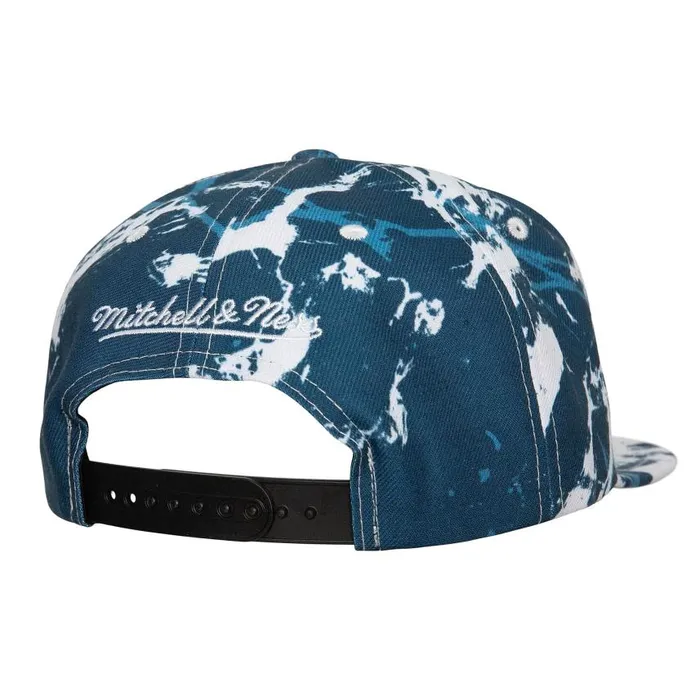 Mitchell and Ness Down For All Snapback HWC Houston Rockets Men Hats and Headwear Mitchell and Ness Down For All Snapback HWC Houston Rockets Men Hats and Headwear