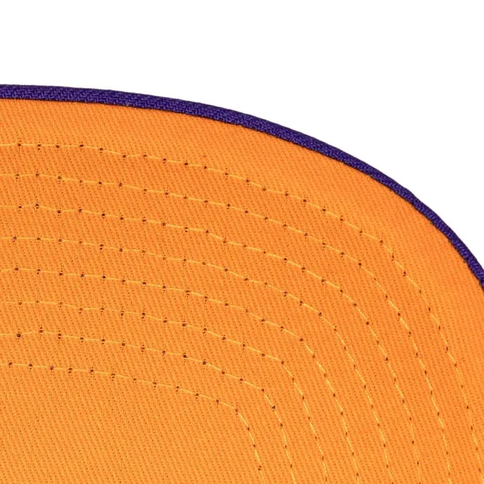Mitchell and Ness Embroidery Glitch Snapback Phoenix Suns Men Hats and Headwear Mitchell and Ness Embroidery Glitch Snapback Phoenix Suns Men Hats and Headwear