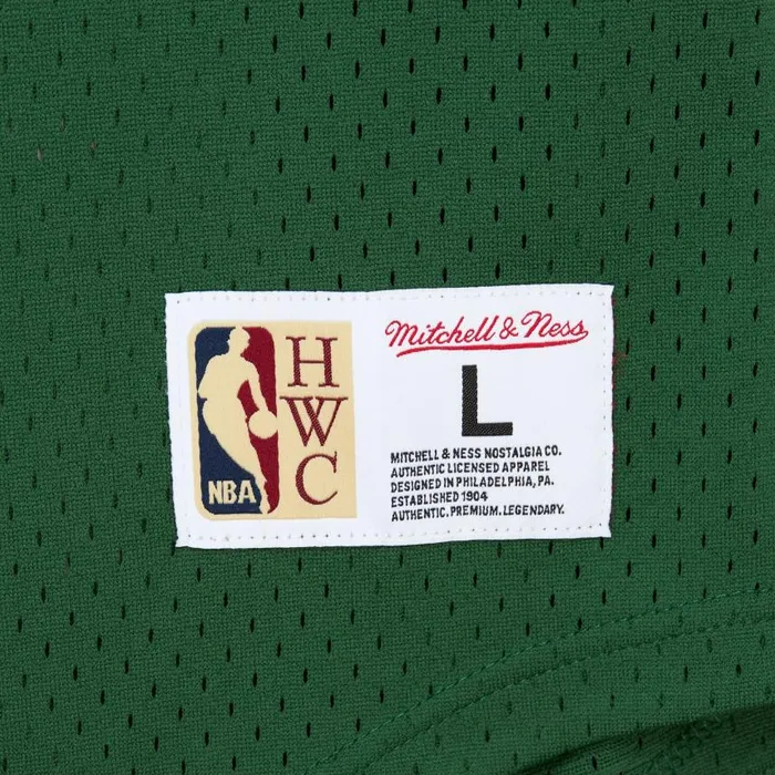 Mitchell and Ness Fashion Mesh VNeck Vintage Logo Milwaukee Bucks Men TShirts and Tops Mitchell and Ness Fashion Mesh VNeck Vintage Logo Milwaukee Bucks Men TShirts and Tops