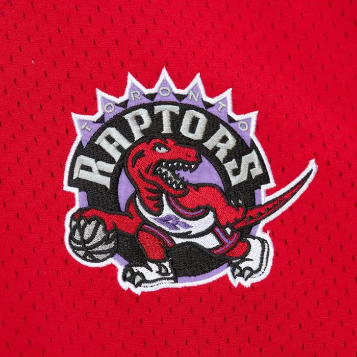 Mitchell and Ness Fashion Mesh VNeck Vintage Logo Toronto Raptors Men TShirts and Tops Mitchell and Ness Fashion Mesh VNeck Vintage Logo Toronto Raptors Men TShirts and Tops