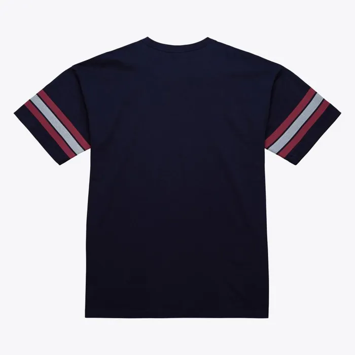 Mitchell and Ness Fashion Oversized SS Tee Current Logo St Louis City SC Men TShirts and Tops Mitchell and Ness Fashion Oversized SS Tee Current Logo St Louis City SC Men TShirts and Tops