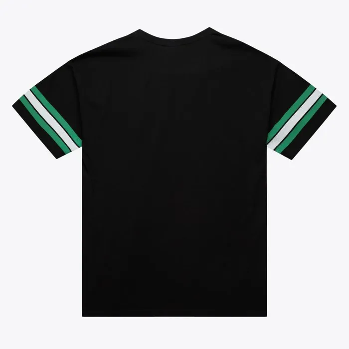 Mitchell and Ness Fashion Oversized SS Tee Vintage Logo Boston Celtics Men TShirts and Tops Mitchell and Ness Fashion Oversized SS Tee Vintage Logo Boston Celtics Men TShirts and Tops