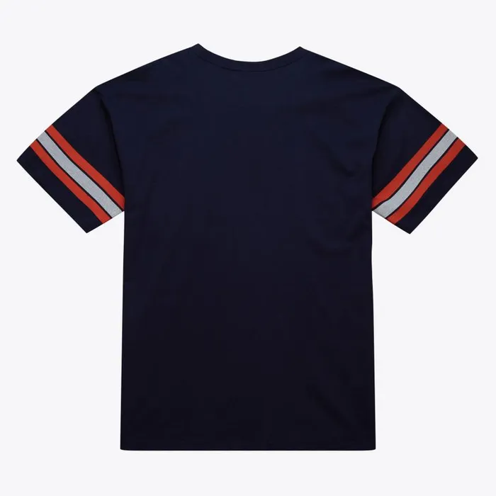 Mitchell and Ness Fashion Oversized SS Tee Vintage Logo Detroit Tigers Men TShirts and Tops Mitchell and Ness Fashion Oversized SS Tee Vintage Logo Detroit Tigers Men TShirts and Tops