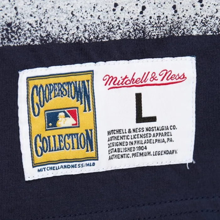 Mitchell and Ness Fashion Oversized SS Tee Vintage Logo Detroit Tigers Men TShirts and Tops Mitchell and Ness Fashion Oversized SS Tee Vintage Logo Detroit Tigers Men TShirts and Tops