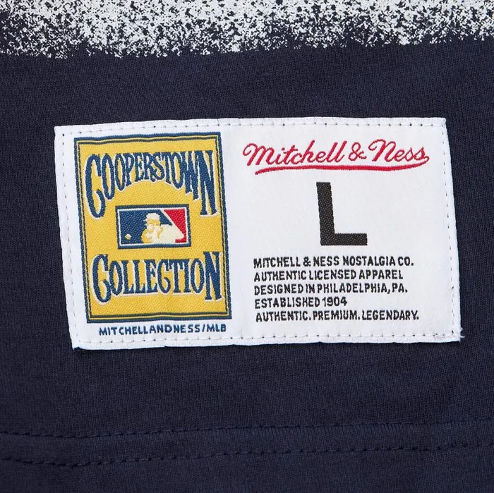 Mitchell and Ness Fashion Oversized SS Tee Vintage Logo New York Yankees Men TShirts and Tops Mitchell and Ness Fashion Oversized SS Tee Vintage Logo New York Yankees Men TShirts and Tops
