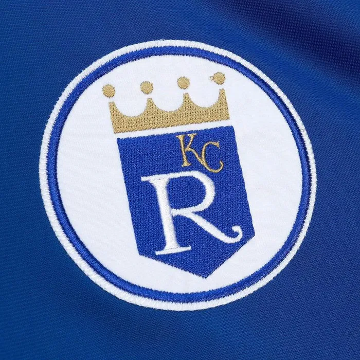 Mitchell and Ness Flashback Track Jacket Kansas City Royals Men Jackets and Outerwear Mitchell and Ness Flashback Track Jacket Kansas City Royals Men Jackets and Outerwear
