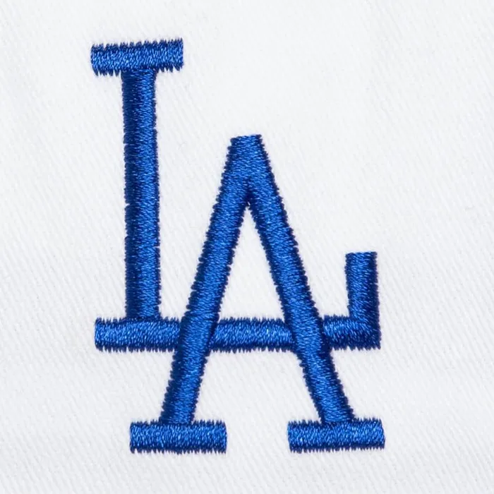 Mitchell and Ness Flipped Pro Snapback Coop Los Angeles Dodgers Men Hats and Headwear Mitchell and Ness Flipped Pro Snapback Coop Los Angeles Dodgers Men Hats and Headwear