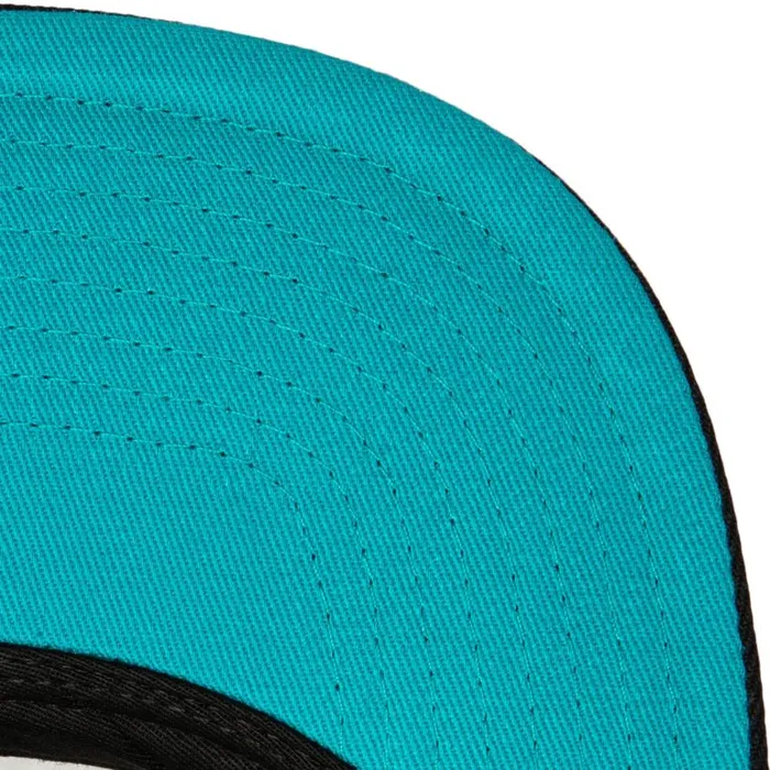 Mitchell and Ness Full Frontal Snapback Coop Florida Marlins Men Hats and Headwear Mitchell and Ness Full Frontal Snapback Coop Florida Marlins Men Hats and Headwear