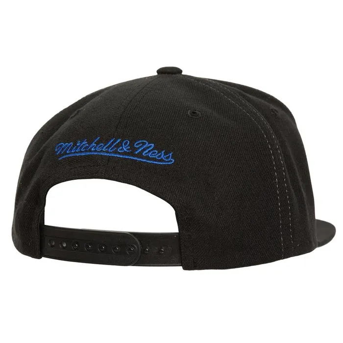 Mitchell and Ness Full Frontal Snapback Vntg Washington Capitals Men Hats and Headwear Mitchell and Ness Full Frontal Snapback Vntg Washington Capitals Men Hats and Headwear
