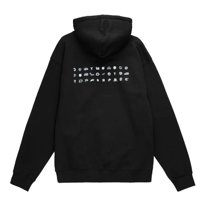 Mitchell and Ness Hank Willis Thomas X Bleacher Report Hoodie Men Hoodies and Sweatshirts Mitchell and Ness Hank Willis Thomas X Bleacher Report Hoodie Men Hoodies and Sweatshirts