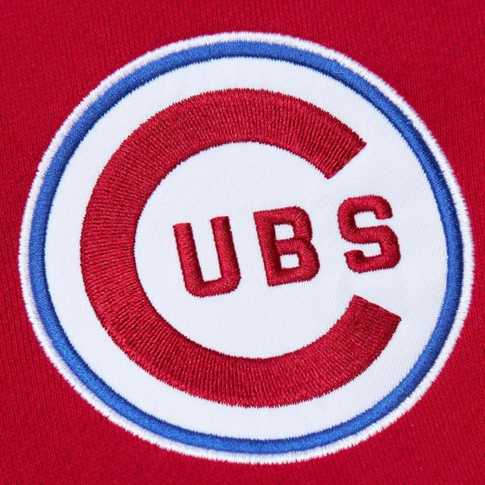 Mitchell and Ness Head Coach Hoodie Chicago Cubs Men Hoodies and Sweatshirts Mitchell and Ness Head Coach Hoodie Chicago Cubs Men Hoodies and Sweatshirts
