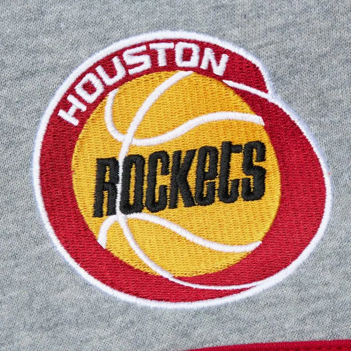Mitchell and Ness Head Coach Hoodie Houston Rockets Men Hoodies and Sweatshirts Mitchell and Ness Head Coach Hoodie Houston Rockets Men Hoodies and Sweatshirts