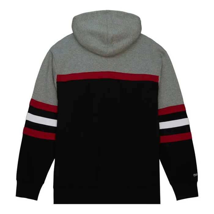 Mitchell and Ness Head Coach Hoodie San Francisco 49ers Men Hoodies and Sweatshirts Mitchell and Ness Head Coach Hoodie San Francisco 49ers Men Hoodies and Sweatshirts