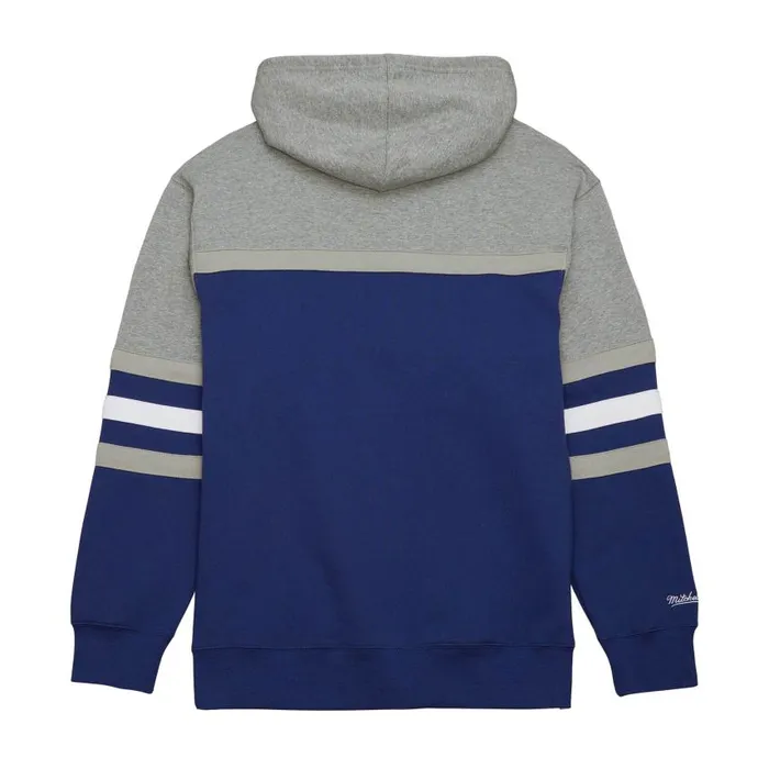 Mitchell and Ness Head Coach Hoodie Tampa Bay Lightning Men Hoodies and Sweatshirts Mitchell and Ness Head Coach Hoodie Tampa Bay Lightning Men Hoodies and Sweatshirts