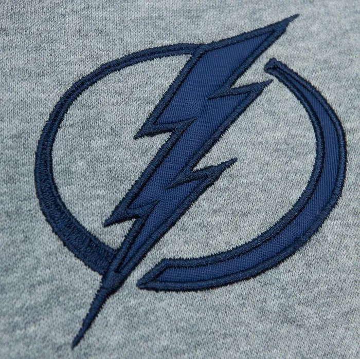 Mitchell and Ness Head Coach Hoodie Tampa Bay Lightning Men Hoodies and Sweatshirts Mitchell and Ness Head Coach Hoodie Tampa Bay Lightning Men Hoodies and Sweatshirts