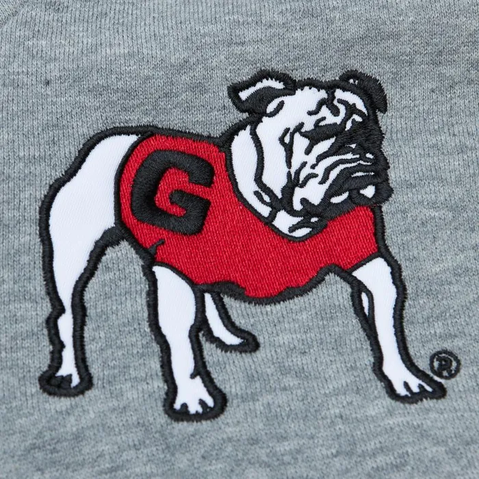 Mitchell and Ness Head Coach Hoodie University Of Georgia Men Hoodies and Sweatshirts Mitchell and Ness Head Coach Hoodie University Of Georgia Men Hoodies and Sweatshirts