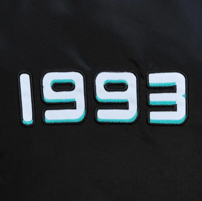 Mitchell and Ness Heavyweight Satin Jacket Update All Star 1993 Men Jackets and Outerwear Mitchell and Ness Heavyweight Satin Jacket Update All Star 1993 Men Jackets and Outerwear