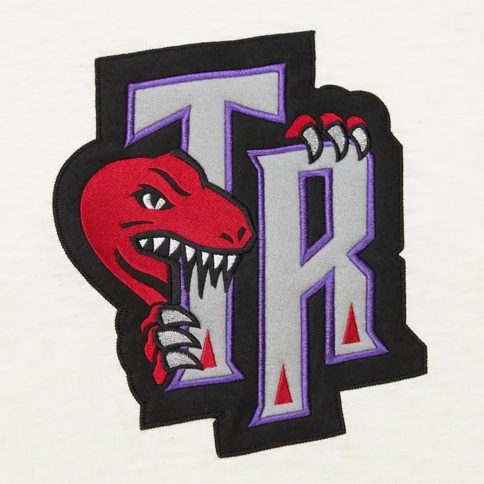 Mitchell and Ness Heritage LS Slub Tee Vintage Logo Toronto Raptors Men TShirts and Tops Mitchell and Ness Heritage LS Slub Tee Vintage Logo Toronto Raptors Men TShirts and Tops