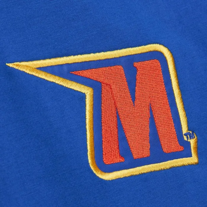 Mitchell and Ness Jaquard Ringer SS Tee Current Logo Morgan State University Men TShirts and Tops Mitchell and Ness Jaquard Ringer SS Tee Current Logo Morgan State University Men TShirts and Tops