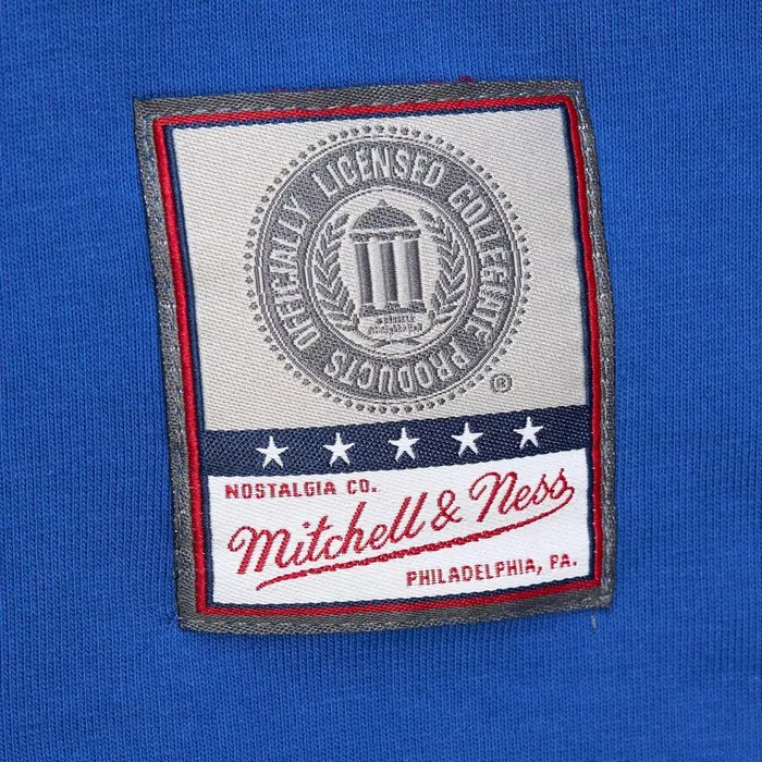 Mitchell and Ness Jaquard Ringer SS Tee Current Logo Morgan State University Men TShirts and Tops Mitchell and Ness Jaquard Ringer SS Tee Current Logo Morgan State University Men TShirts and Tops