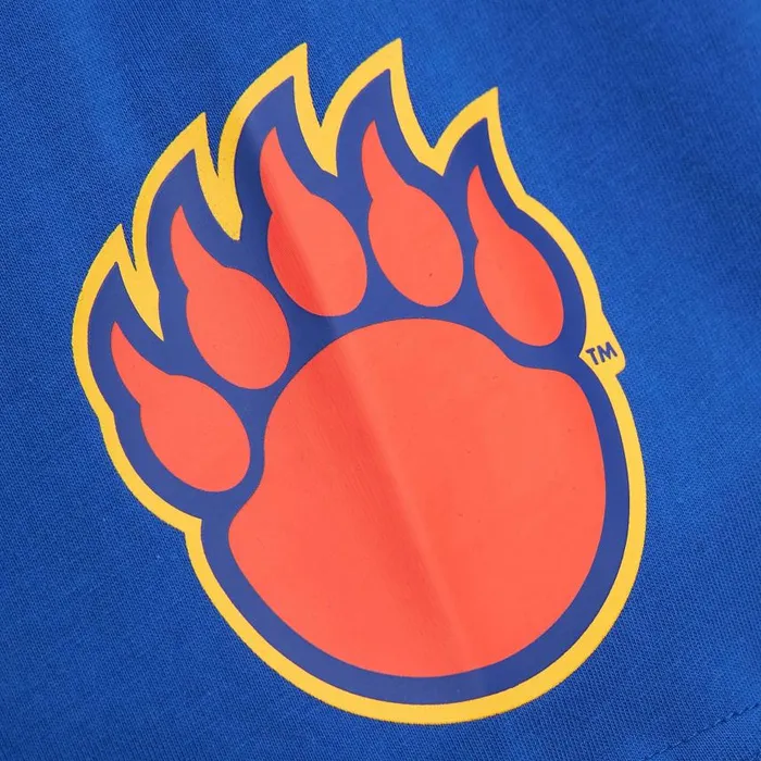 Mitchell and Ness Jaquard Ringer SS Tee Current Logo Morgan State University Men TShirts and Tops Mitchell and Ness Jaquard Ringer SS Tee Current Logo Morgan State University Men TShirts and Tops