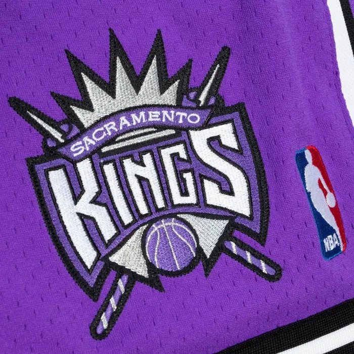 Mitchell and Ness Just Don Hardwood Classics Shorts Sacramento Kings Men Shorts Mitchell and Ness Just Don Hardwood Classics Shorts Sacramento Kings Men Shorts