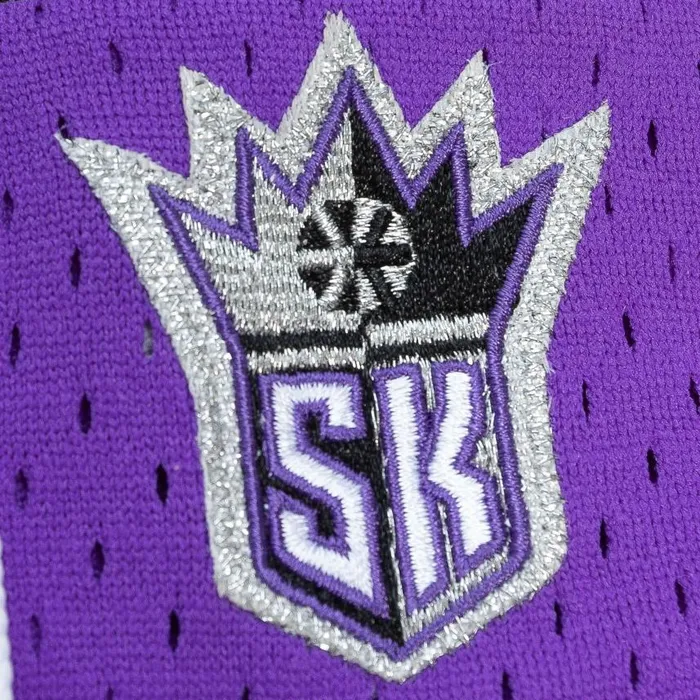 Mitchell and Ness Just Don Hardwood Classics Shorts Sacramento Kings Men Shorts Mitchell and Ness Just Don Hardwood Classics Shorts Sacramento Kings Men Shorts