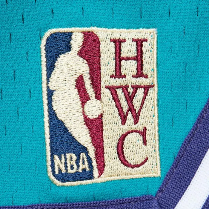 Mitchell and Ness Just Don Practice Shorts Charlotte Hornets Men Shorts Mitchell and Ness Just Don Practice Shorts Charlotte Hornets Men Shorts