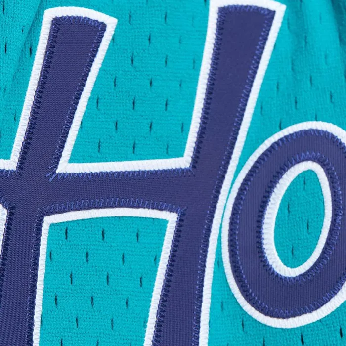 Mitchell and Ness Just Don Practice Shorts Charlotte Hornets Men Shorts Mitchell and Ness Just Don Practice Shorts Charlotte Hornets Men Shorts