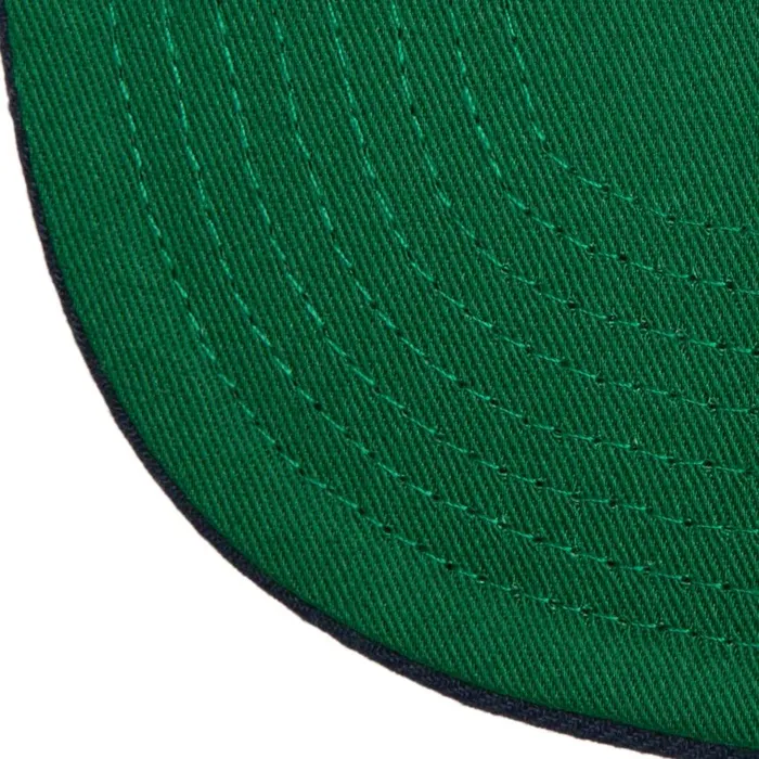Mitchell and Ness Just Don Team Snapback V University Of Michigan Men Hats and Headwear Mitchell and Ness Just Don Team Snapback V University Of Michigan Men Hats and Headwear