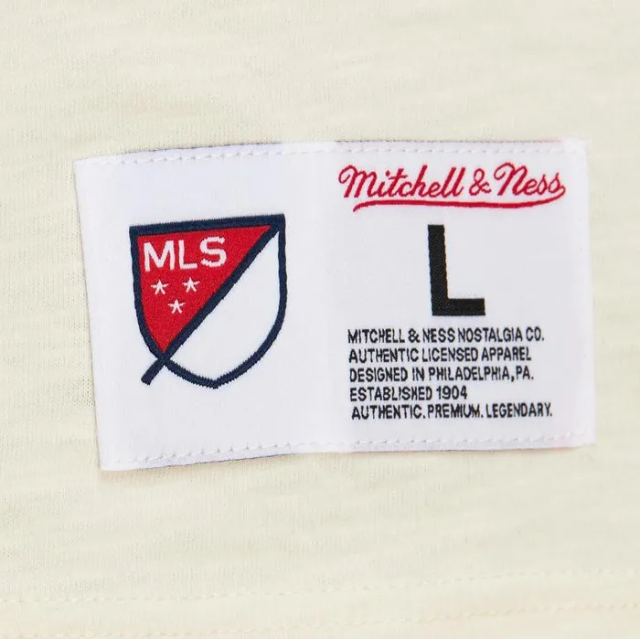 Mitchell and Ness Legendary Slub LS Current Logo Orlando City SC Men TShirts and Tops Mitchell and Ness Legendary Slub LS Current Logo Orlando City SC Men TShirts and Tops