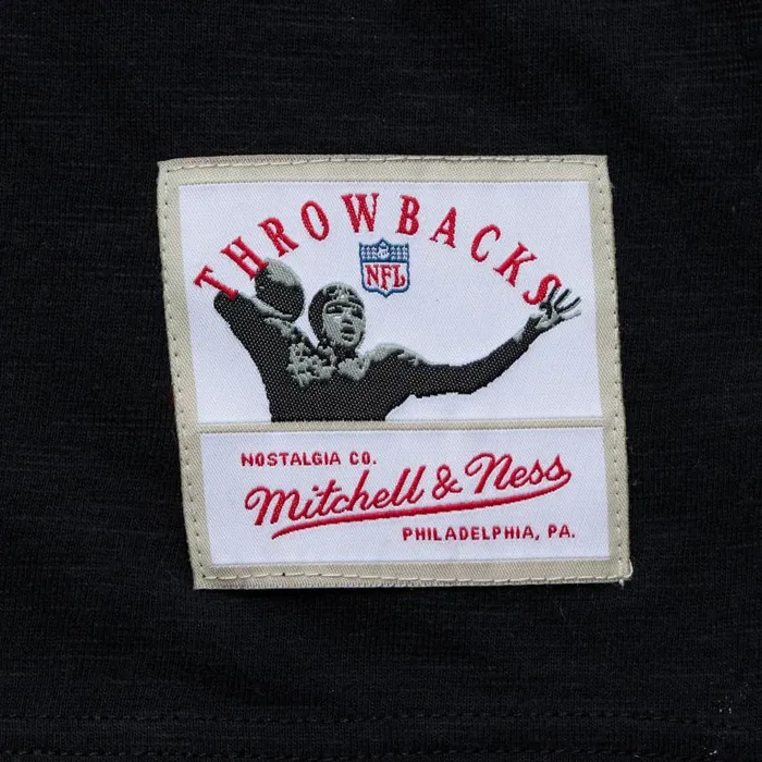 Mitchell and Ness Legendary Slub SS Tee New Orleans Saints Men TShirts and Tops Mitchell and Ness Legendary Slub SS Tee New Orleans Saints Men TShirts and Tops