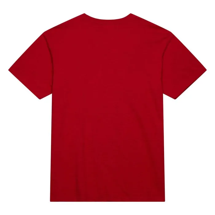 Mitchell and Ness Legendary Slub SS Tee Vintage Logo Chicago Bulls Men TShirts and Tops Mitchell and Ness Legendary Slub SS Tee Vintage Logo Chicago Bulls Men TShirts and Tops