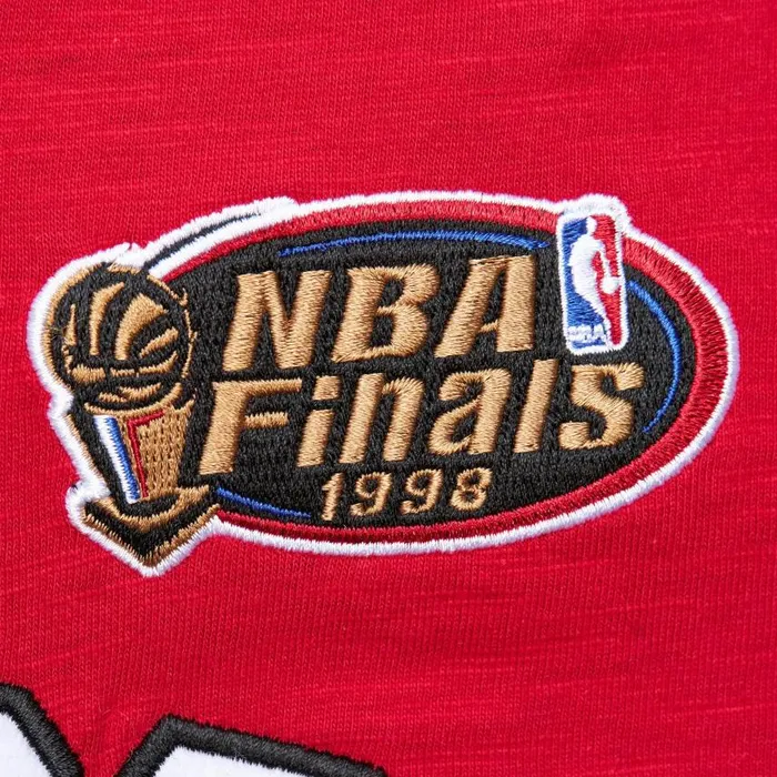 Mitchell and Ness Legendary Slub SS Tee Vintage Logo Chicago Bulls Men TShirts and Tops Mitchell and Ness Legendary Slub SS Tee Vintage Logo Chicago Bulls Men TShirts and Tops